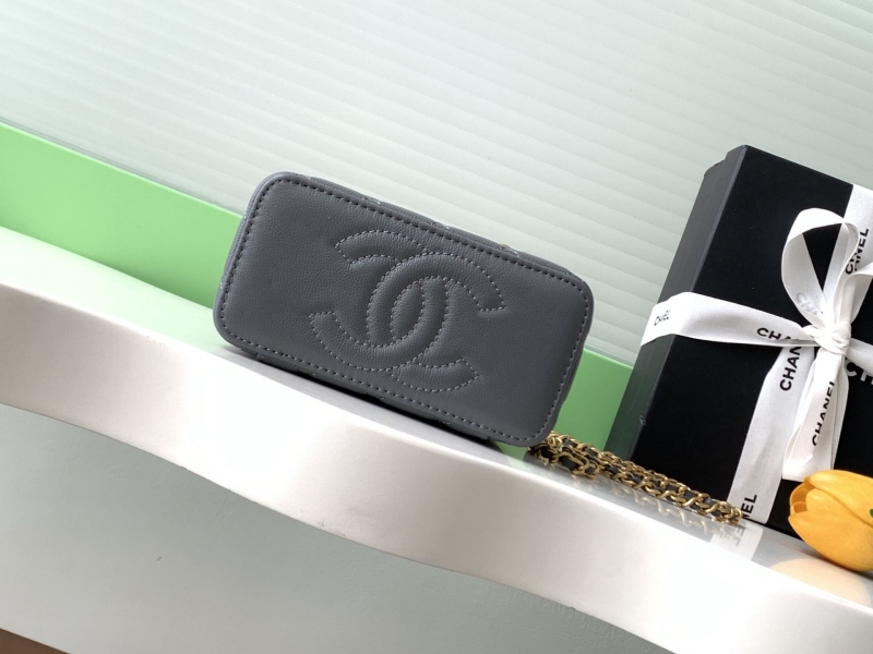 Ch**el cosmetic bags